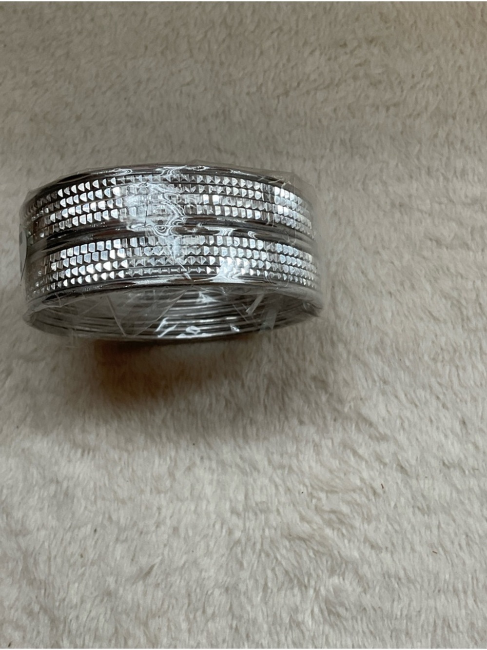 Fashion Jewelry Silver Bangle Bracelet